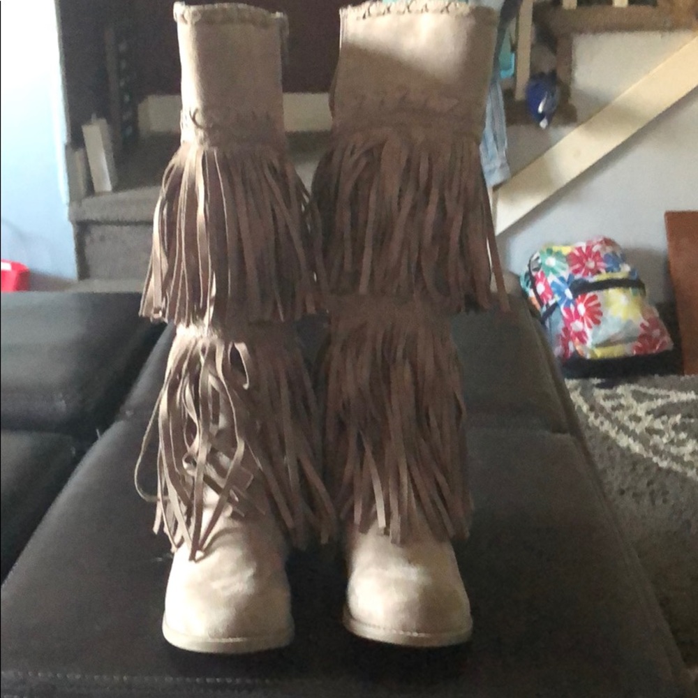 Girls Justice Boots